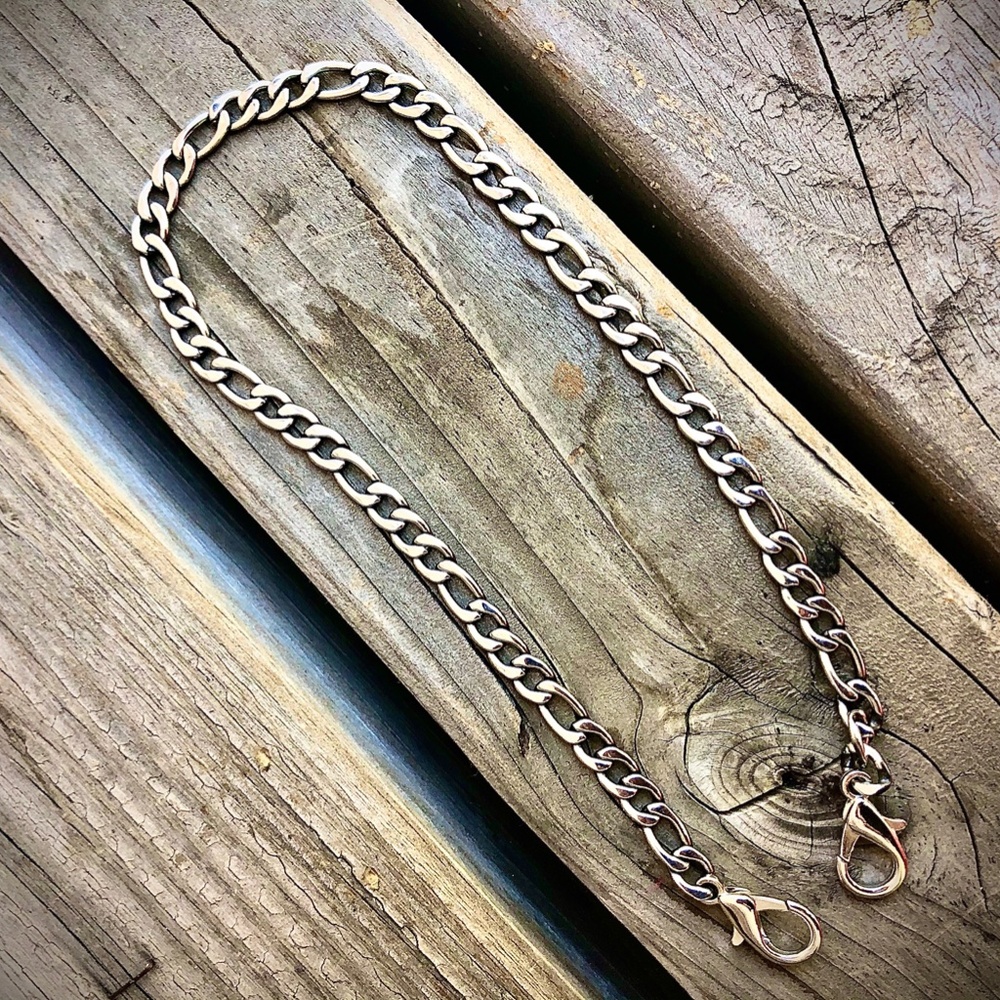 Custom Stainless Mask Chain - Picture 2 of 3